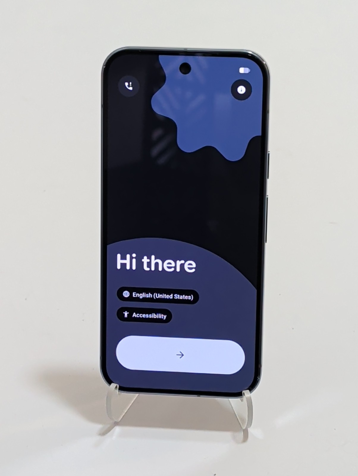 Google Pixel 10 Pro - 128GB Moonstone - (AT&T/Cricket ONLY)