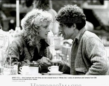 1983 Press Photo "Windy City" Movie Scene - pip29670