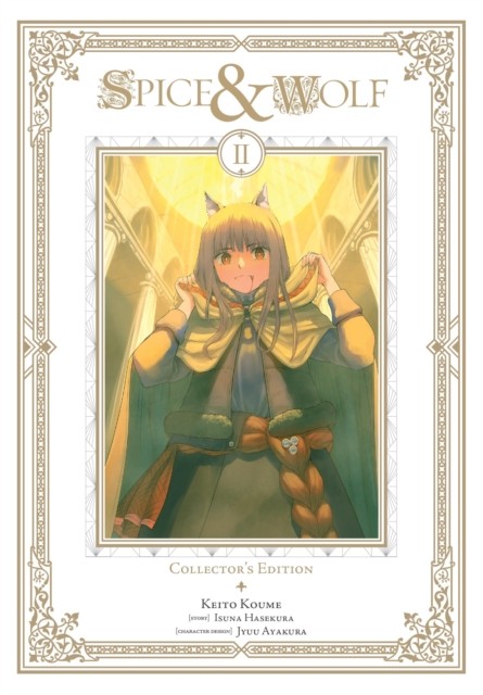 Spice And Wolf Collector's Edition, Vol. 2 (Manga) Alexis Eckerman - Image 3
