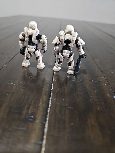 Mega Construx Halo Dual Mode UNSC Warthog Set - Picture 4 of 12