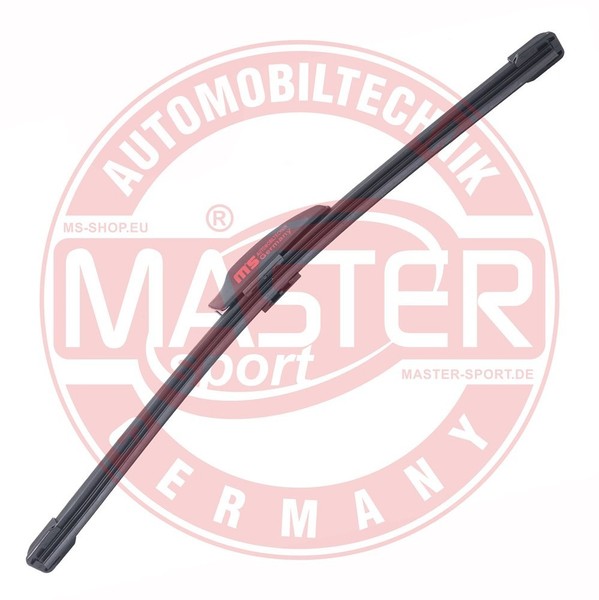Master-Sport Germany Wischblatt Beidseitig, Beifahrerseitig-image
