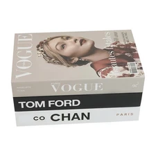 Coffee Table Decorative Books for Home Decor Fake Books for Decoration Aesthe...