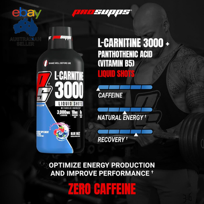 l carnitine dymatize Anyone have experience with L-Carnitine? Please share : r/Supplements main image 0