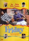 Friday , DVD , 100% uncut , Ice Cube , HipHop , NEU und ovp