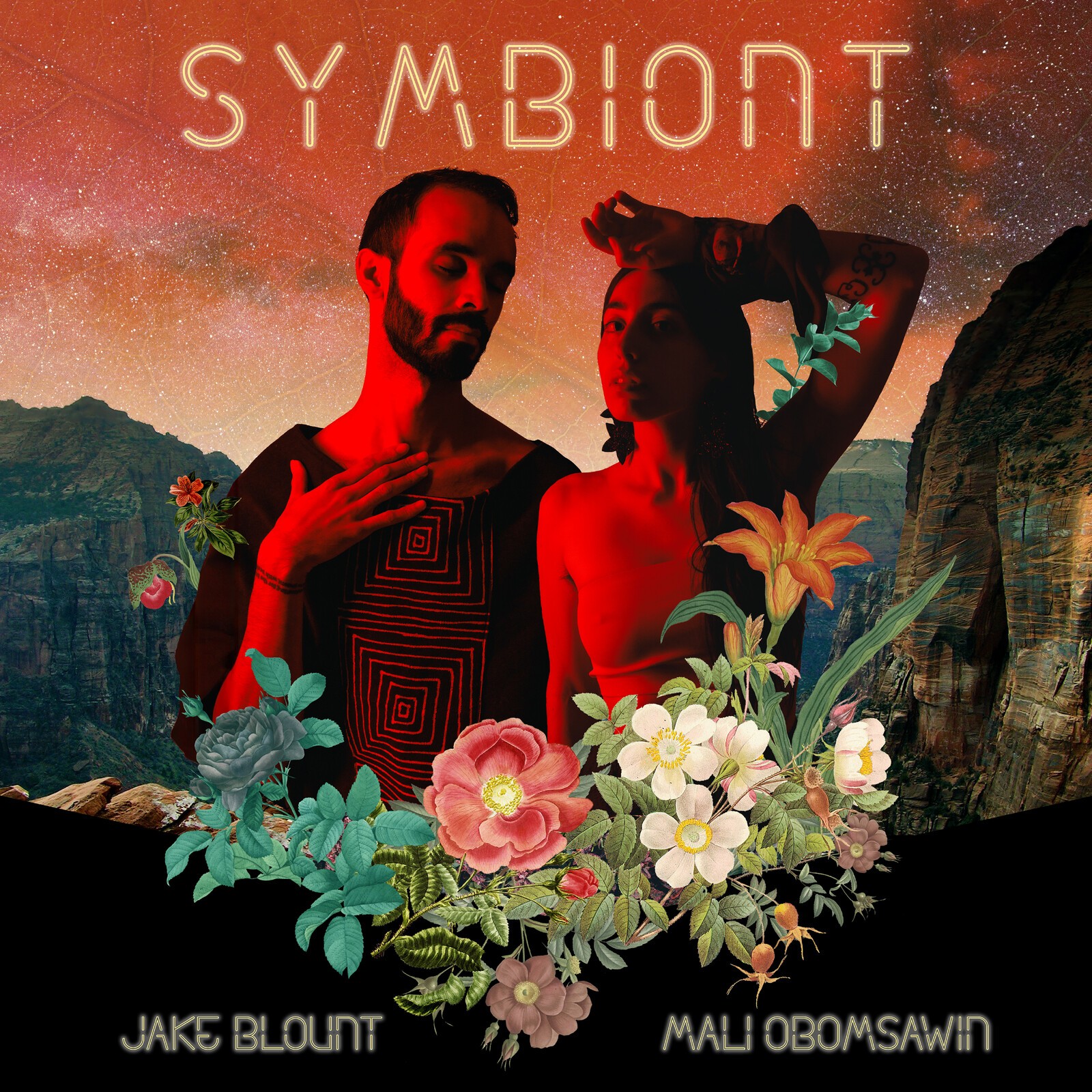 Jake Blount and Mali Obomsawin Symbiont LP Vinyl NEW