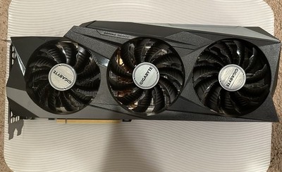 GIGABYTE GeForce RTX 3080 Ti GAMING OC 12GB GDDR6X Graphics Card