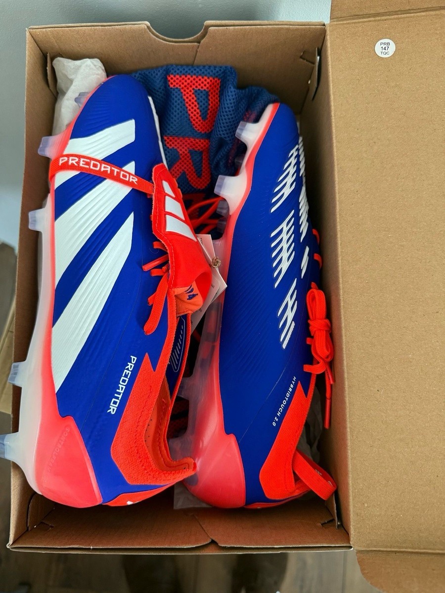 Adidas Predator Elite Ft J FG Tongue UK