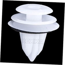 25pcs Door Trim Panel Clip Fastener 909130228 for Subaru Ascent, BRZ,