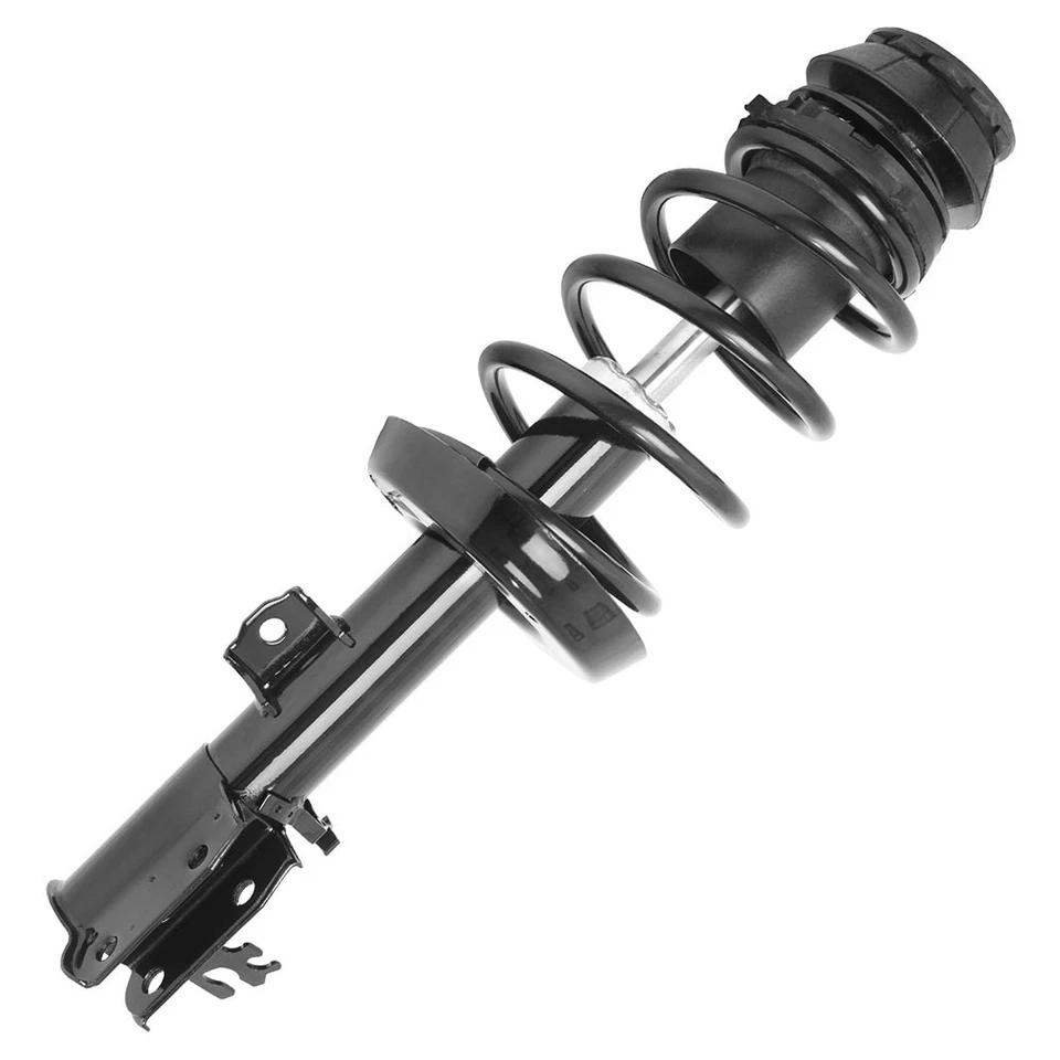 01-03 Saturn LW300 V6 Front Right Quick Complete Strut & Coil Spring Assembly — 第 2/4 张图片