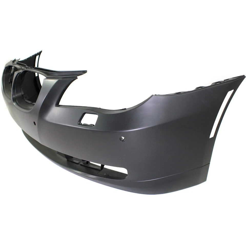 Cubierta de parachoques delantero para BMW 528i 535i 550i 2008-2010 cebado BM1000193 51117184717 Foto 2 de 4