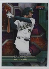 2025 Bowman's Best Circuitry Leo De Vries #C-13 tw0