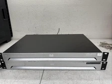 Lot Of 2 Cisco TelePresence SX80 Codec TTC6-12 Video Conferencing System w/ Ears