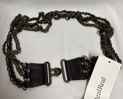 Chan Luu Belt CHAIN BELTS ARE HERE ⛓️ Introducing a collection of chain  main image 4