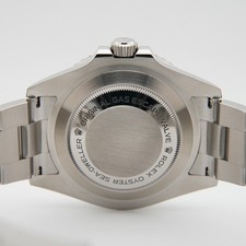 ROLEX Sea Dweller 126600 MK1 Dial Warranty 2017 6