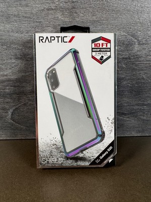 Raptic Shield Phone Case Cover - Samsung Galaxy S20