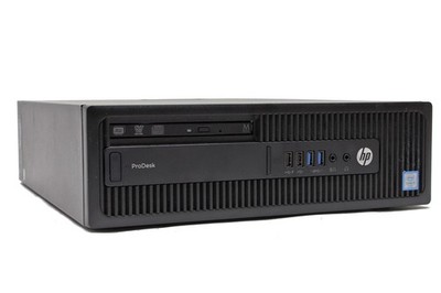 HP ProDesk 600 G2 SFF Konfigurator - Intel Core i7-6700 - RAM SSD wählbar