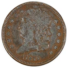 1832 Classic Head Half Cent — photo from another recent sale