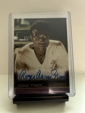 Star Trek: The Motion Picture - Roger Aaron Brown as Epsilon IX Tech - Auto