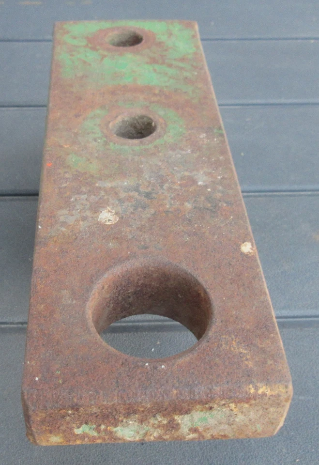 CORREA MARTILLO JOHN DEERE CASEIH INTERNACIONAL NUEVA HOLANDA AGCO BLANCO MM OLIVA Foto 2 de 4