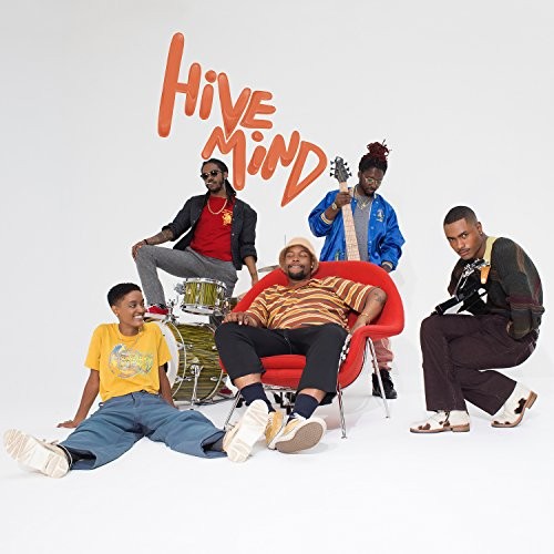 Internet, Hive Mind CD NUOVO