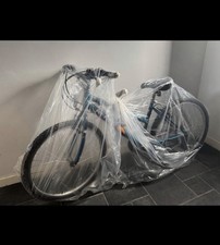 Raleigh reflex ladies bike, 17” frame, 26” wheels, 15  speed easy twist gears.