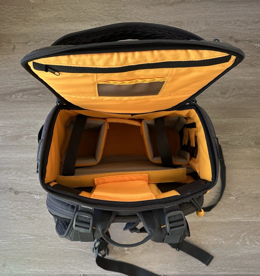 Рюкзак для фотоаппарата и дрона Vanguard Alta Sky 51D - Изображение 2 из 4