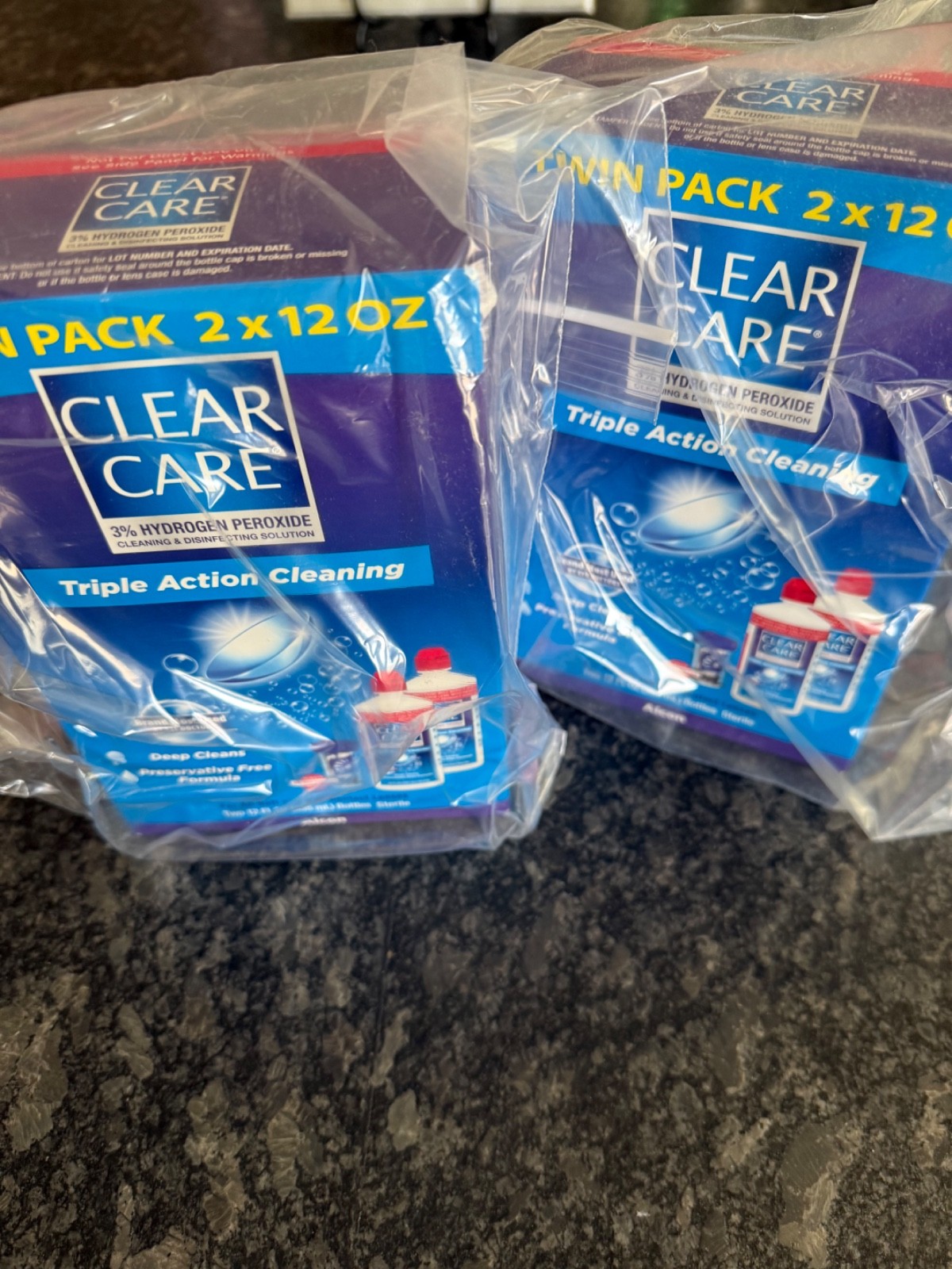 - Twin Pack - 48 Fl Oz - Exp 4/30/27