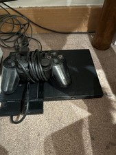 PlayStation 2 Slim With with Original Controller - Used