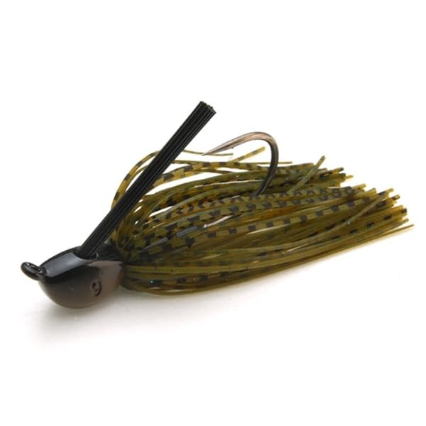 Raid Japan MASTERJIG 9g Green Pumpkin Bass lure From Stylish anglers Japan FS