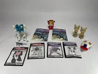 Vintage Transformers G1 Topspin Blitzwing - Instruction Manual Booklet lot of 3