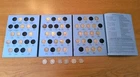 🦬Buffalo Nickels Coin Collection Lot Nearly Complete Book RARE Years L@@k! 👀