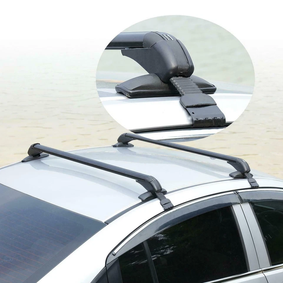 Portaequipajes de 43,3" para Honda Accord 2000-2025 portaequipajes Foto 4 de 4