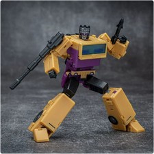 Magic Square MS-TOYS MS-B52R Swindle Munitioner Bruticus Action Figure Robot