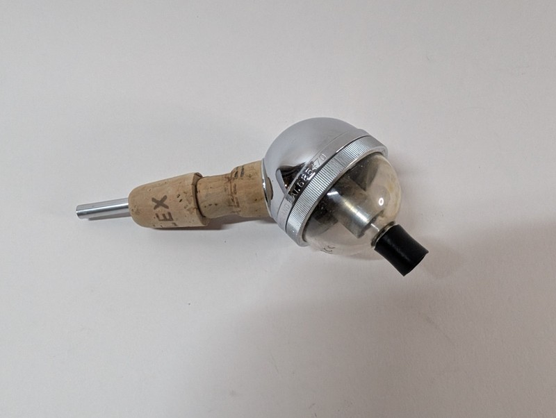 Vintage The Dalex 1 Oz Spirit Measure Pourer Gaskell Chambers England w/ Box