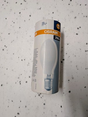 OSRAM HQL MBF-U 250W E40 Hochdruck Quecksilberdampf 