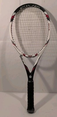 Wilson Five BLX Tennis Racket - 4 3/8 Grip