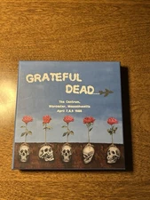 Grateful Dead - The Centrum, Worcester MA April 7,8,9 1988