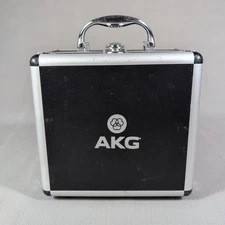 AKG P220 Large Diaphragm Studio Condenser Recording Mic Microphone