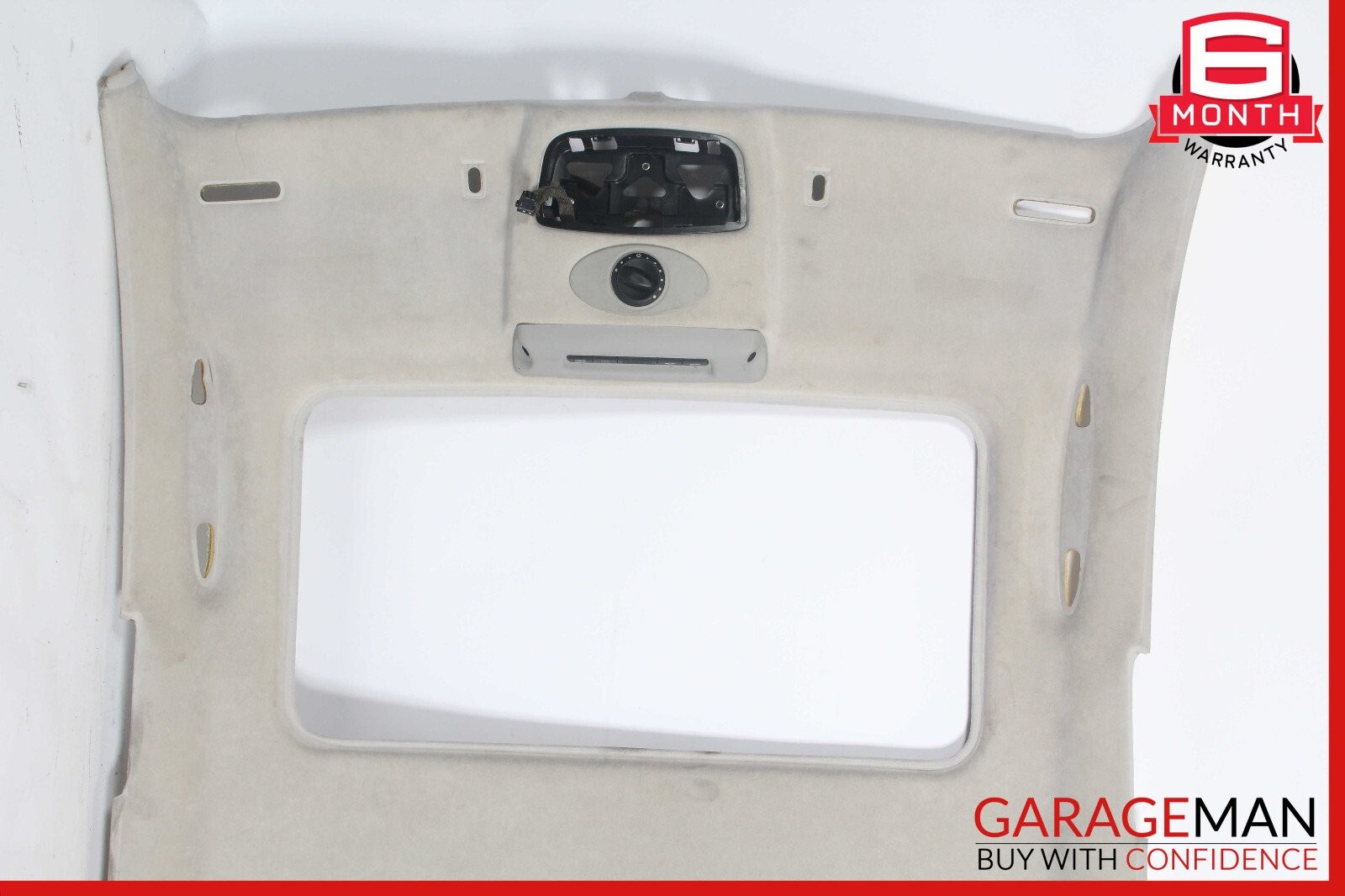 Maserati Quattroporte 2003-2013 Right Pillar covers Set