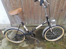 DDR Mifa klapp Fahrrad 20 Zoll oldtimer
