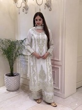 Pakistani Salwar Kameez Ready To Wear Suits Indian Dress Wedding Party Bollywood