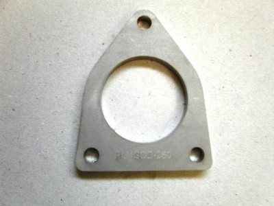 Stainless Works Exhaust Flange FLCD-2-5
