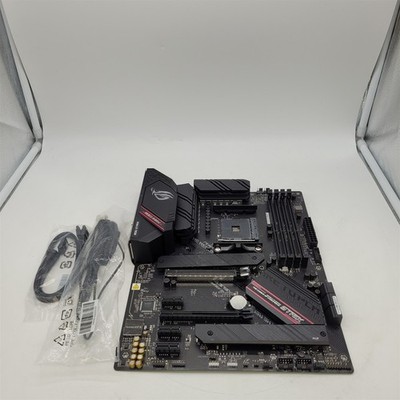 Asus ROG Strix B550-F Gaming WiFi II AMD AM4 (3rd Gen Ryzen) ATX Motherboard