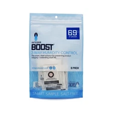 Integra Boost 2-Way Humidity Control Pack - Preserve Flavor & Contr... Fast Ship