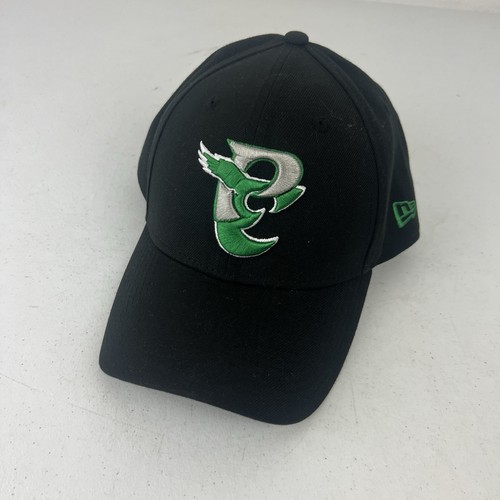 Men's Black Philadelphia Eagles City Originals 39THIRTY Flex Hat L/XL Super Bowl