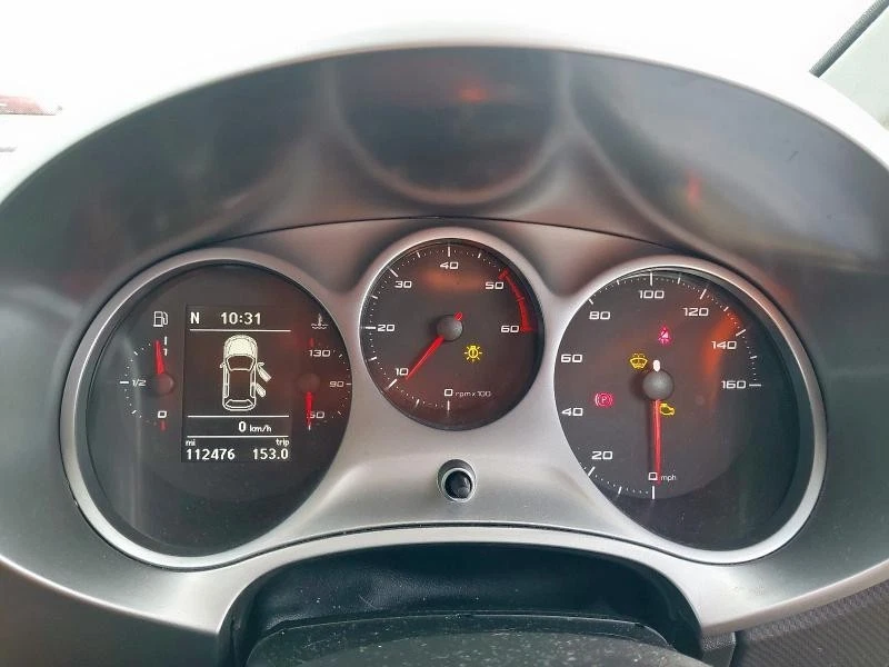 SEAT Leon 2012 1.6 TDI CAYC Lock Set Ignition Kit (03L906023LG 5K0937087R) SL27 - Image 2 of 4