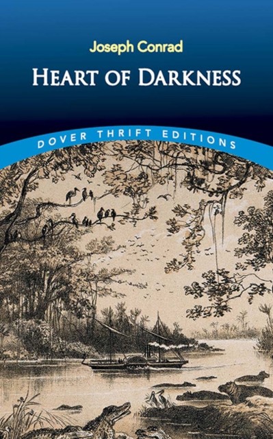 Heart of Darkness by Joseph Conrad (Paperback Book)