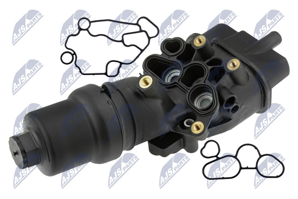 N.T.Y. CCL-VW-041.NTY Housing, oil filter for AUDI,SEAT,SKODA,VW