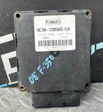 OEM 2008 FORD F250 4x4 TCM Electronic Transmission Control Module 8C3A-12B565-CA