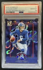 2025 Donruss Jaxson Dart Rated Retro RC #1 Giants PSA 10 Rookie
